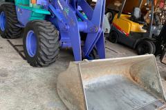 KOMATSU　WA40