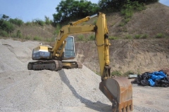 KOMATSU PC120-5
