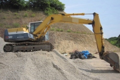 KOMATSU PC120-5