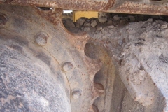 KOMATSU PC120-5