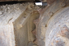 KOMATSU PC120-5
