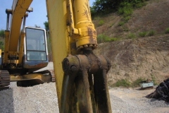 KOMATSU PC120-5