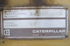 Caterpillar 936
