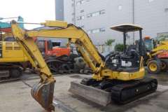 KOMATSU PC40MR-3