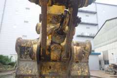 KOMATSU PC40MR-3