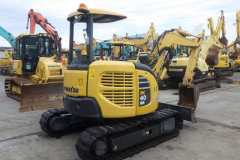KOMATSU PC40MR-3