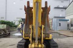 KOMATSU PC40MR-3