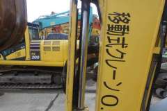 KOMATSU PC40MR-3