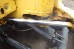 KOMATSU PC40MR-3
