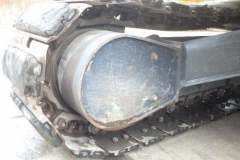 KOMATSU PC40MR-3