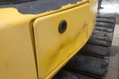 KOMATSU PC40MR-3