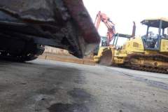 KOMATSU PC40MR-3