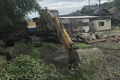 KOMATSU PC120-5