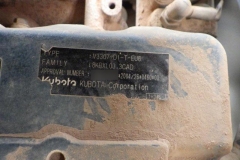 Kubota ZW80