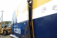KOMATSU PC200-5Z
