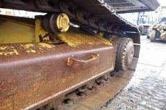 KOMATSU PC200-5Z