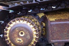 KOMATSU PC200-5Z