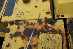 KOMATSU PC200-5Z