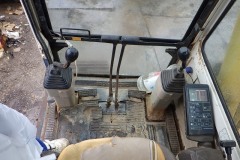 KOMATSU PC200-5Z