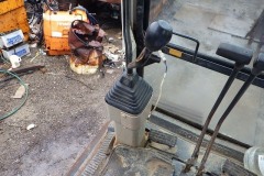 KOMATSU PC200-5Z