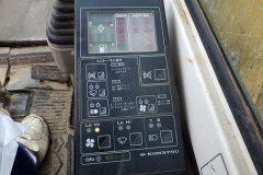 KOMATSU PC200-5Z