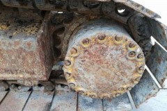 KOMATSU PC200-5