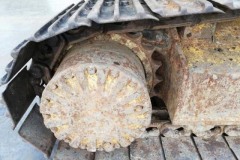 KOMATSU PC200-5