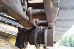 KOMATSU PC200-5