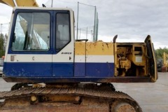 KOMATSU PC200-5