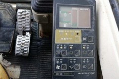 KOMATSU PC200-5