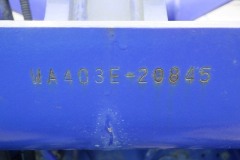 WA40-3E0-20845-036