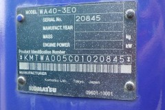 WA40-3E0-20845-037