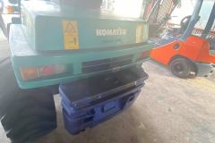 KOMATSU　WA40-3E0
