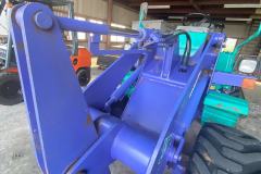 KOMATSU　WA40-3E0