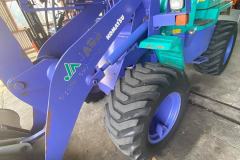 KOMATSU　WA40-3E0