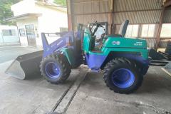 KOMATSU　WA40-3E0
