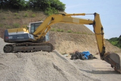KOMATSU PC120-5