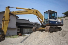 KOMATSU PC120-5
