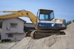 KOMATSU PC120-5