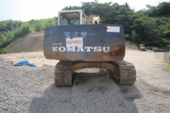 KOMATSU PC120-5