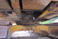 KOMATSU PC120-5