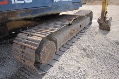 KOMATSU PC120-5
