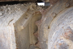 KOMATSU PC120-5