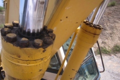 KOMATSU PC120-5