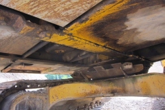 KOMATSU PC120-5