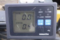 KOMATSU PC40MR-3