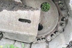 KOMATSU PC120-5