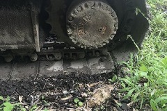 KOMATSU PC120-5