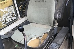 KOMATSU PC120-5