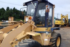 KOMATSU WA70-1